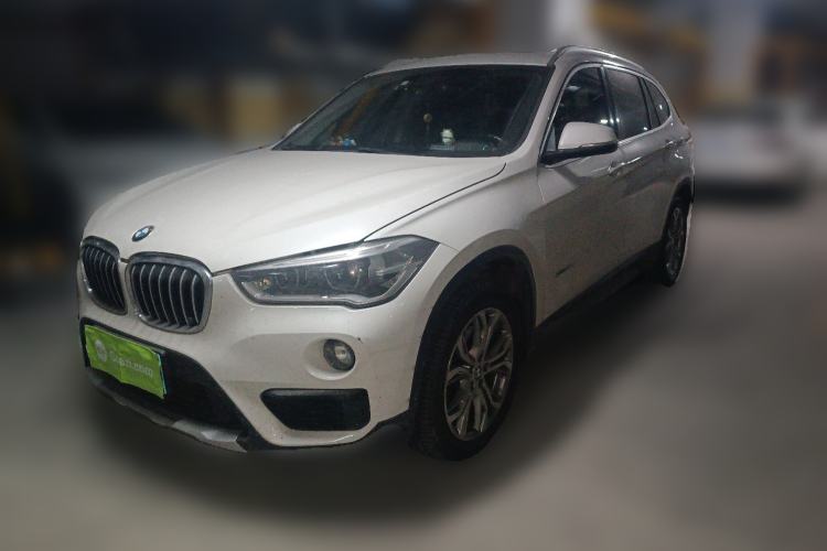 Used BMW X1 2018 sDrive20Li Leading Model