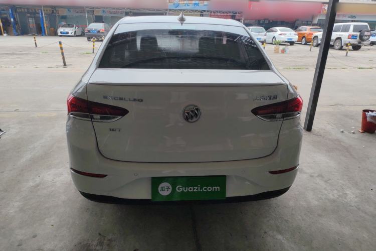 Used Buick GT 2018 18T Automatic Flagship Model