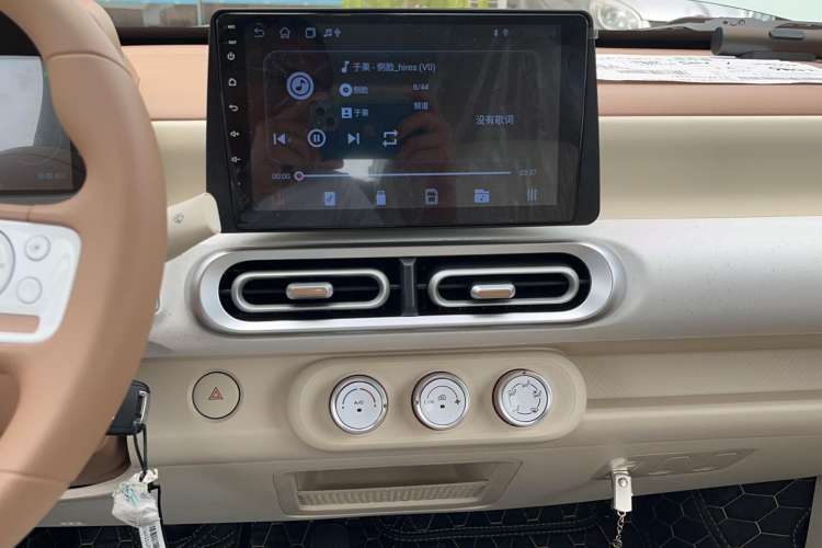 Used Wuling Hongguang MINIEV 2024 3rd Generation 215km Youth Edition