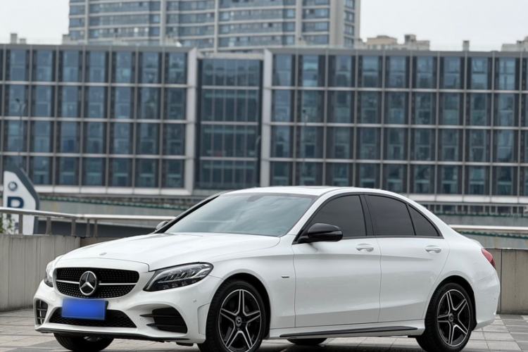 Used Mercedes-Benz C-Class 2021 C 260 Star Edition