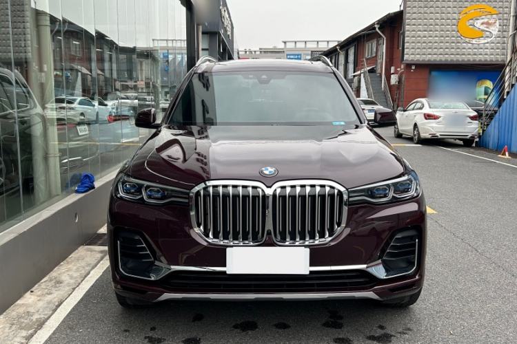 Used BMW X7 2020 xDrive40i Personalized Limited Edition Luxury Package
