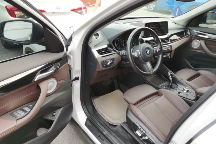 Used BMW X1 2022 sDrive25Li Leading Model