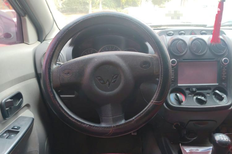 Used Wuling Hongguang 2010 1.2L Base Version China IV Standard