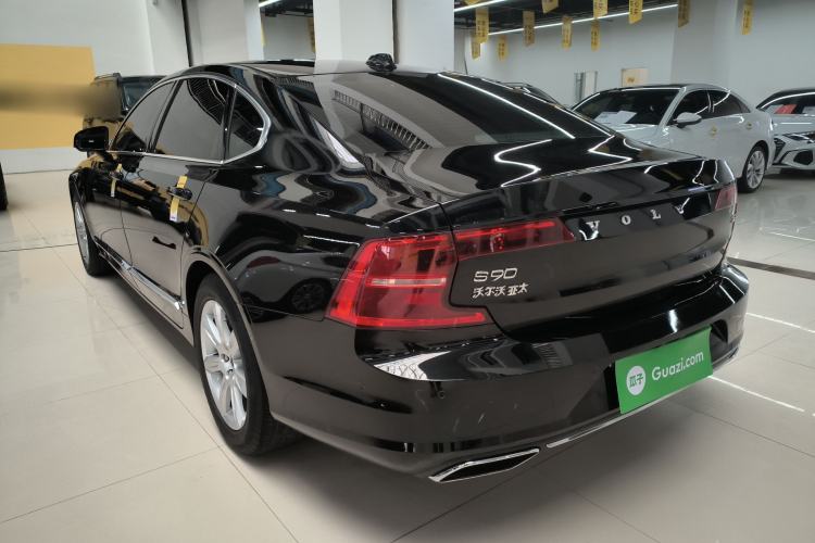 Used Volvo S90 2017 T4 Zhiyi Edition