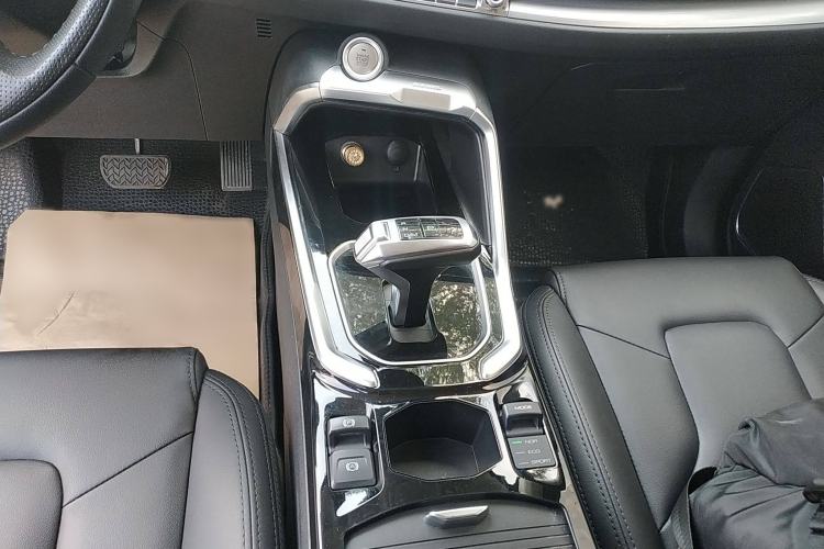 Used Haval H6 2017 Red-Label 1.3T Automatic Two-Wheel Drive Fashion Edition