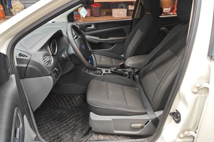 Used Ford Focus 2013 Hatchback Classic 1.8L Automatic Millionth Anniversary Edition
