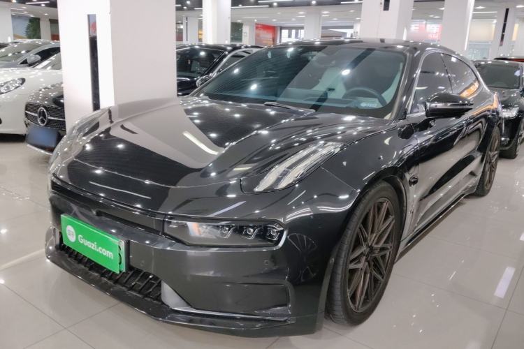 Used Zeekr 001 2021 Ultra-Long Range Dual-Motor YOU Version