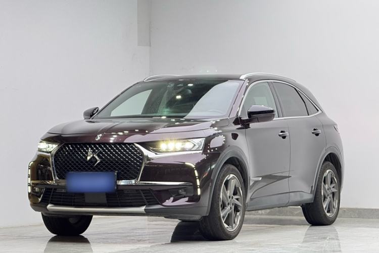 Used DS 7 2020 45THP Opera House Edition
