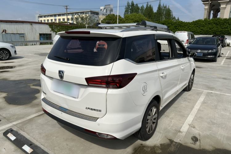 Used Baojun 360 2019 1.5L CVT Elite Version China VI Exterior 1