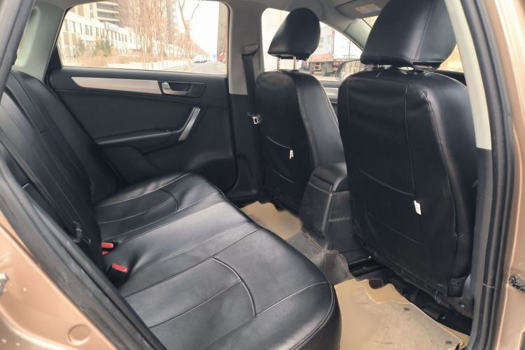 Used Brilliance H530 2017 1.6L Automatic Comfort Model