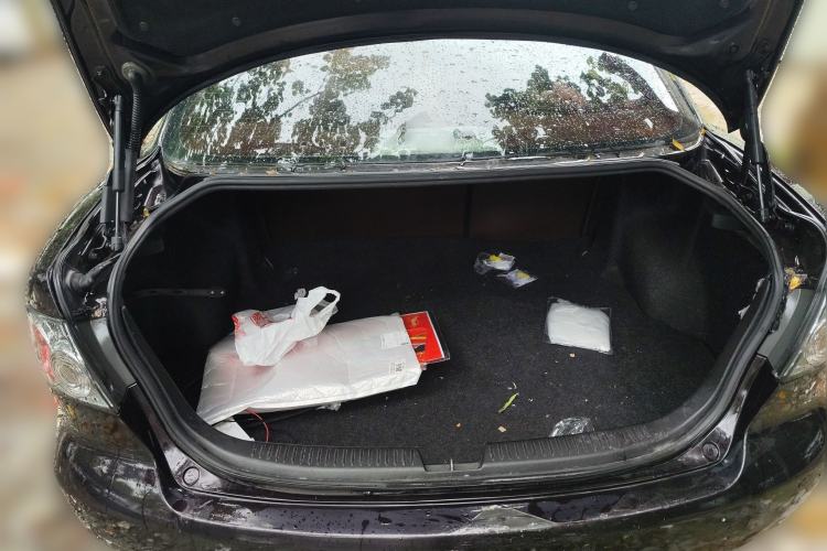 Used Mazda 6 2012 2.0L Automatic Fashion Edition
