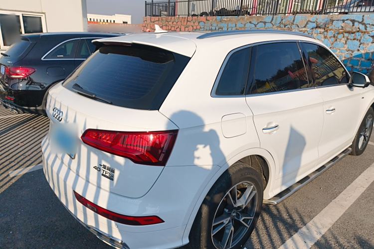 Used Audi Q5L 2020 Updated 40 TFSI Prestige Fashion Edition