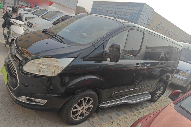 Used Ford Tourneo Custom 2017 2.0T Automatic Elite Version
