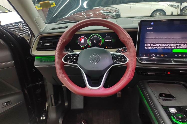 Used Volkswagen Teramont 2025 Tiguan Pro 450TSI 4Motion Crosswind Edition