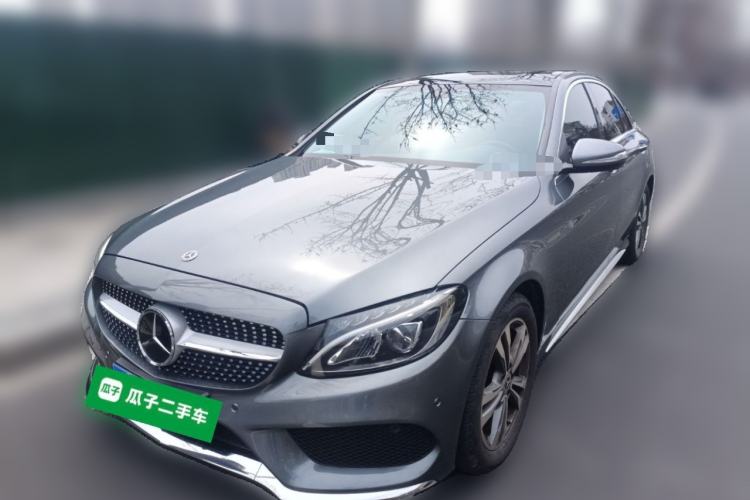 Used Mercedes-Benz C-Class 2017 Facelift C 200 L Sport Edition