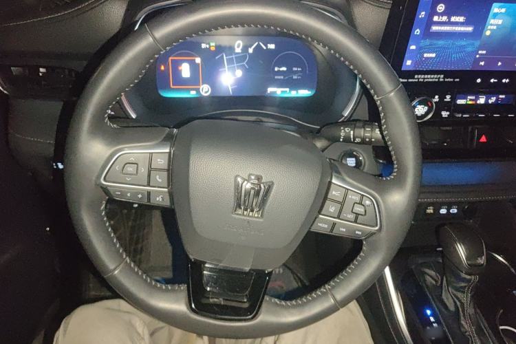 Used Toyota Crown Kluger 2022 2.0T Four-Wheel Drive Prestige Edition Steering Wheel