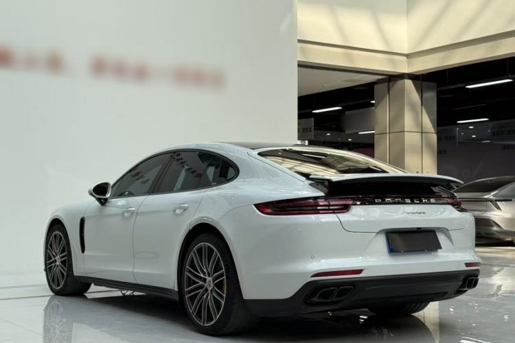 Used Porsche Panamera 2019 Panamera 2.9T
