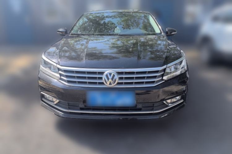 Used Volkswagen Passat 2016 330TSI DSG Prestige Edition Front