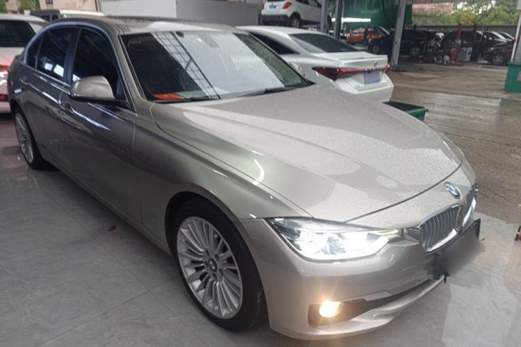 Used BMW 3 Series 2018 320Li Fashion Model
