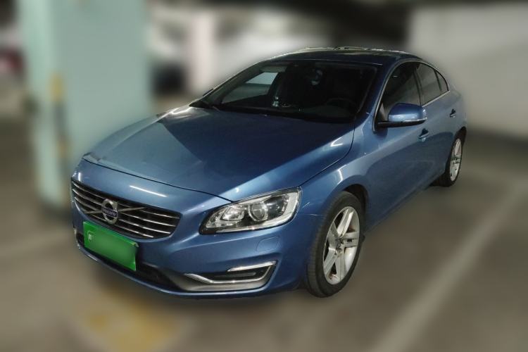 Used Volvo S60 2014 T5 Zhiya Edition