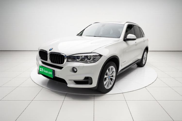 Used BMW X5 2014 xDrive35i Elegant Edition