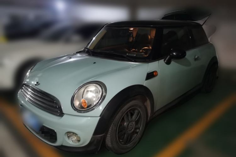 Used MINI 2011 1.6L ONE
