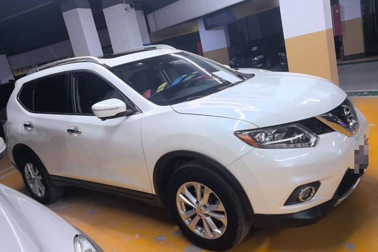 Used Nissan X-Trail 2014 2.5L CVT Luxury Edition 4WD