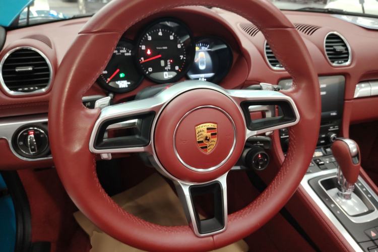 Used Porsche 718 2020 Boxster 2.0T
