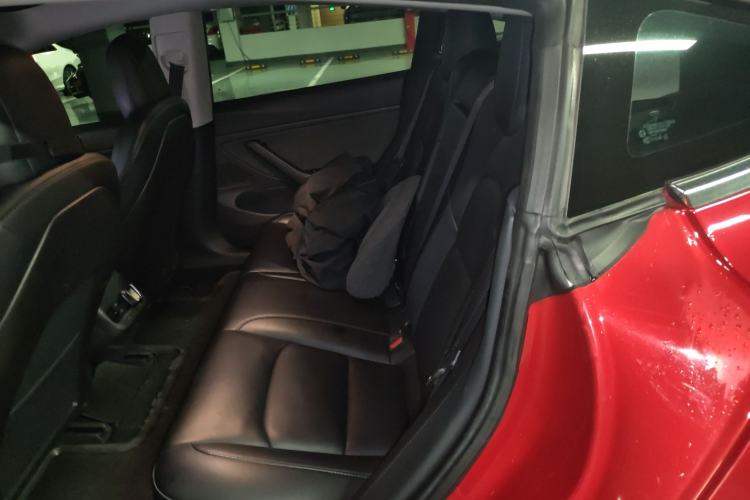 Used Tesla Model 3 2019 Performance High-Performance All-Wheel-Drive Version