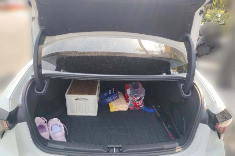 Used Lynk & Co 03 2023 2.0TD DCT JingPro Trunk