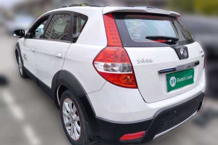 Used Dongfeng Aeolus H30 2013 CROSS 1.5L Automatic Luxury Model