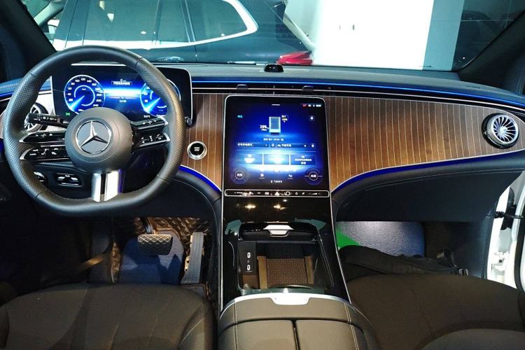 Used Mercedes-Benz EQE SUV 2023 350 4MATIC Luxury Edition