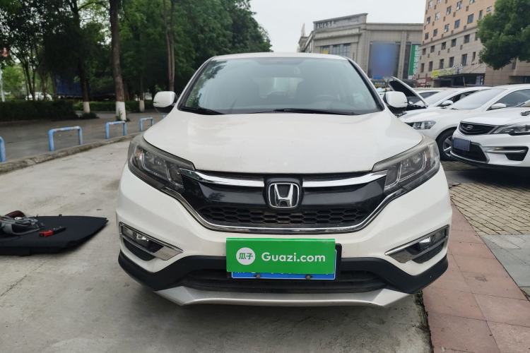 Used Honda CR-V 2016 2.0L Two-Wheel Drive Classic Edition
