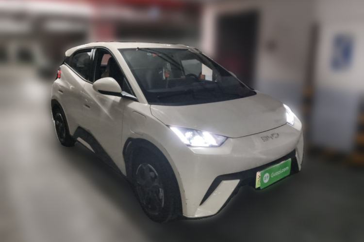 Used BYD Seagull 2023 Free Edition