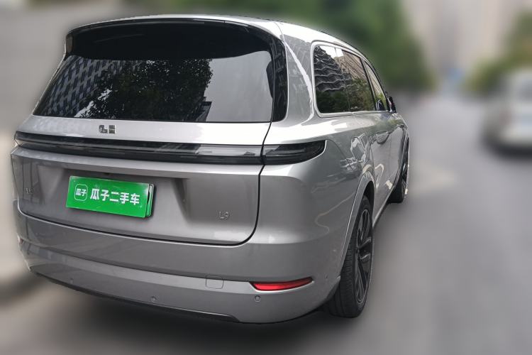 Used Li Auto L9 2022 Max model
