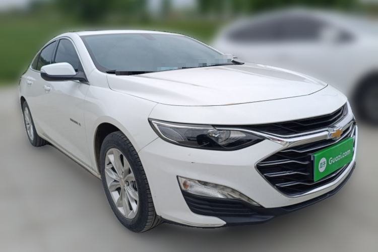 Used Chevrolet Malibu XL 2022 535T Automatic RuiLian Edition
