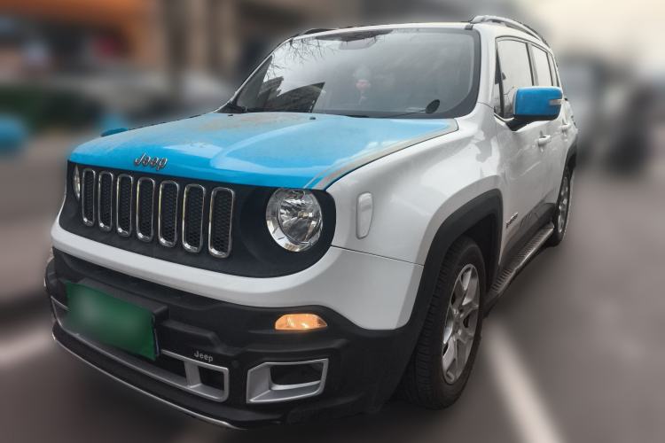 Used Jeep Renegade 2016 1.4T Automatic Jingneng Edition