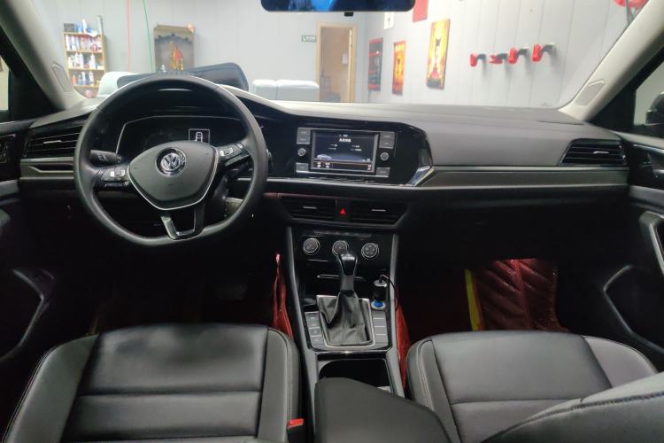 Used Volkswagen Sagitar 2019 280TSI DSG Comfort Version China VI Standard
