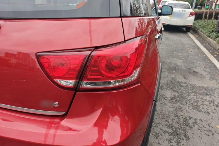 Used Great Wall M4 2015 1.5L AMT Luxury Model
