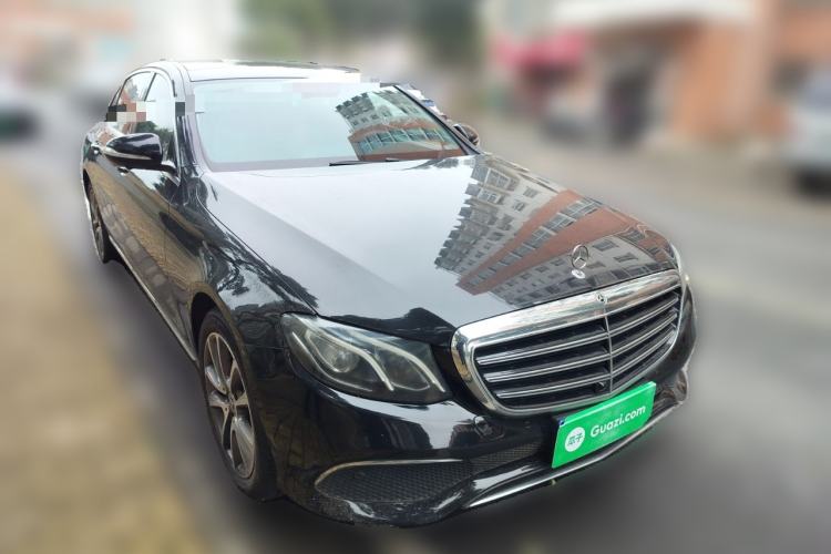 Used Mercedes-Benz E-Class 2017 E 300 L Luxury Model