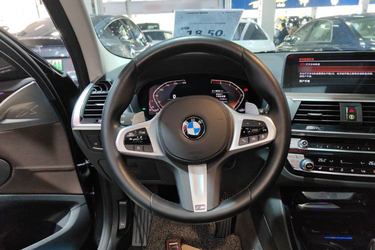 Used BMW X3 2021 Facelift xDrive28i M Sport Package