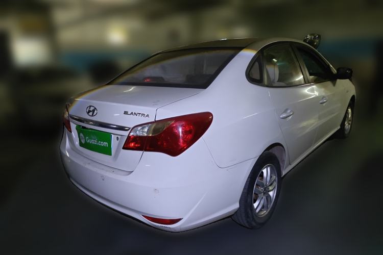 Used Hyundai Celesta 2011 1.6L Manual Comfort Edition
