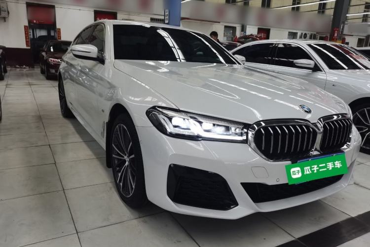 Used BMW 5 Series 2023 530Li Leading Model M Sport Package