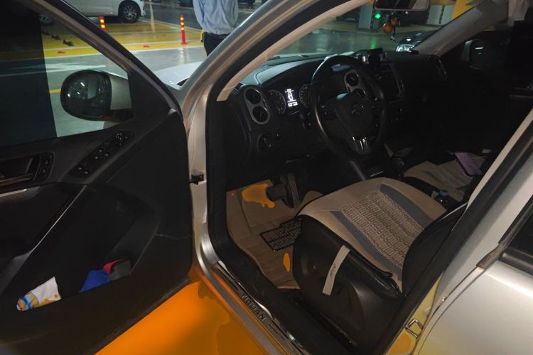 Used Volkswagen Tiguan 2013 1.8 TSI Automatic Two-Wheel Drive Comfort Edition
