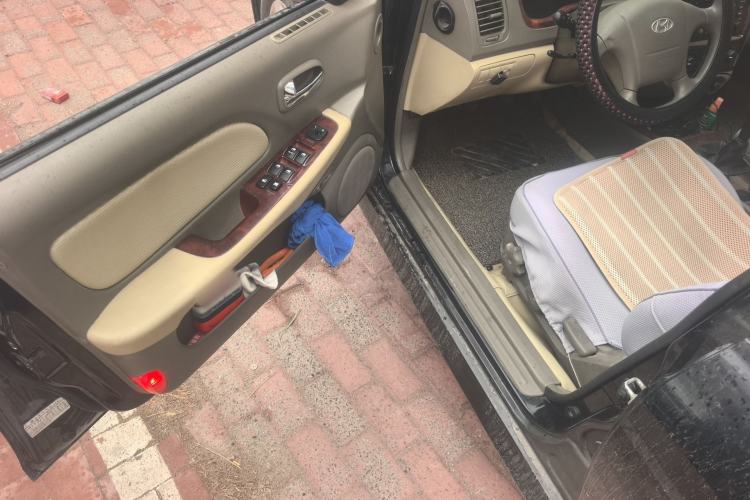 Used Hyundai MoInca 2009 1.8L Manual Comfort Edition GL
