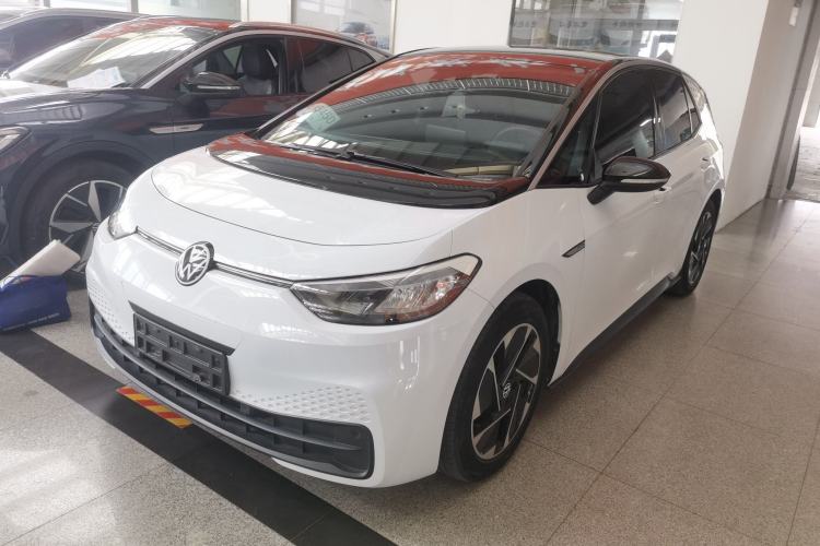 Used Volkswagen ID.3 2023 Pure Smart Edition