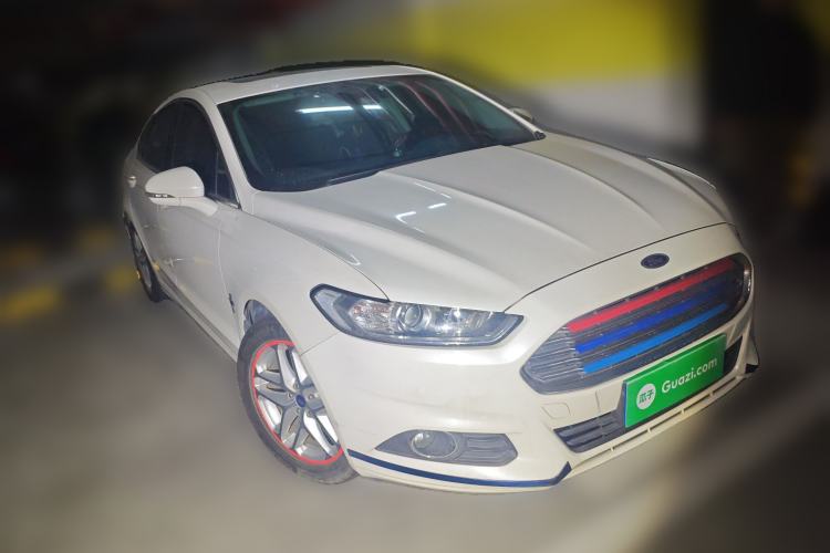 Used Ford Mondeo 2013 1.5L GTDi180 Fashion Edition