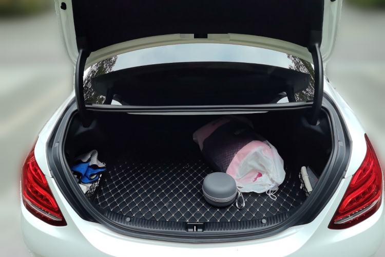 Used Mercedes-Benz C-Class 2016 C 200 L Sport Edition