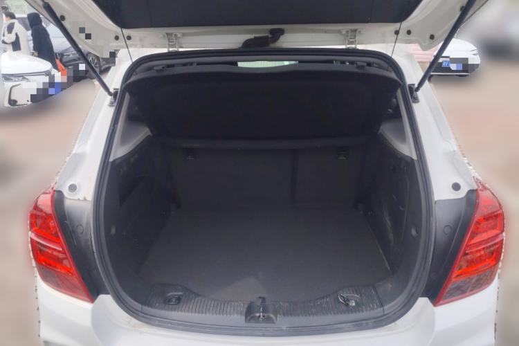 Used Chevrolet Trax 2018 330T Automatic Two-Wheel Drive Elite Model