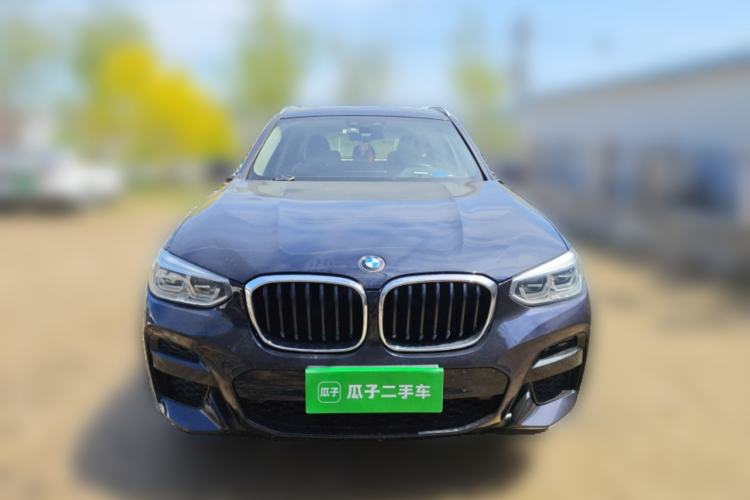 Used BMW X3 2020 xDrive28i M Sport Package
